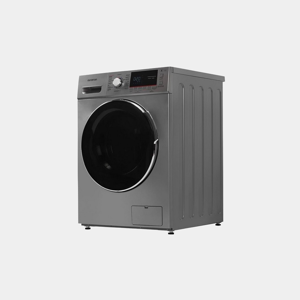 Infiniton Wm1dg2 lavadora de 12kg 1400rpm Inox B
