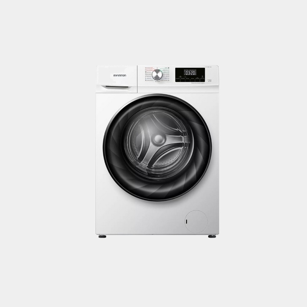 Infiniton Wmy10w lavadora de 10kg 1400rpm B