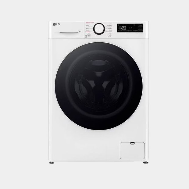 LG F4wr6011a0w lavadora de 11kg 1400rpm A