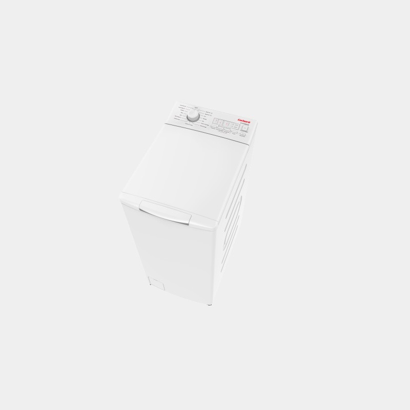 Corbero E-clacsm6520 lavadora carga superior 6.5kg 1200rpm D/A+++