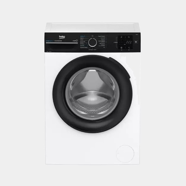 Beko Bm3wfu3721wb lavadora de 7kg 1400rpm A