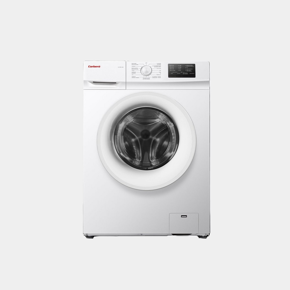 Corbero Clh7bl1224 lavadora de 7kg 1200rpm D