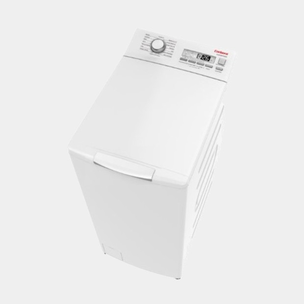 Corbero E-clacsm7521d lavadora carga superior 7.5kg 1200rpm C/