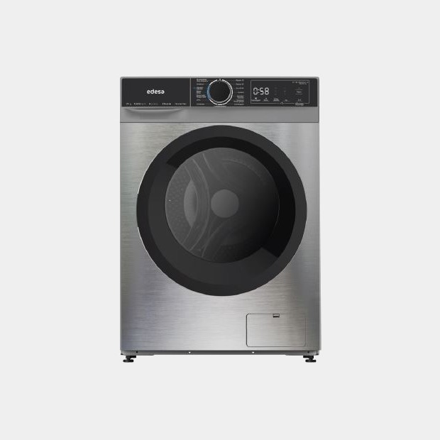 Edesa EWF7201X Lavadora inox 7kg 1400rpm A