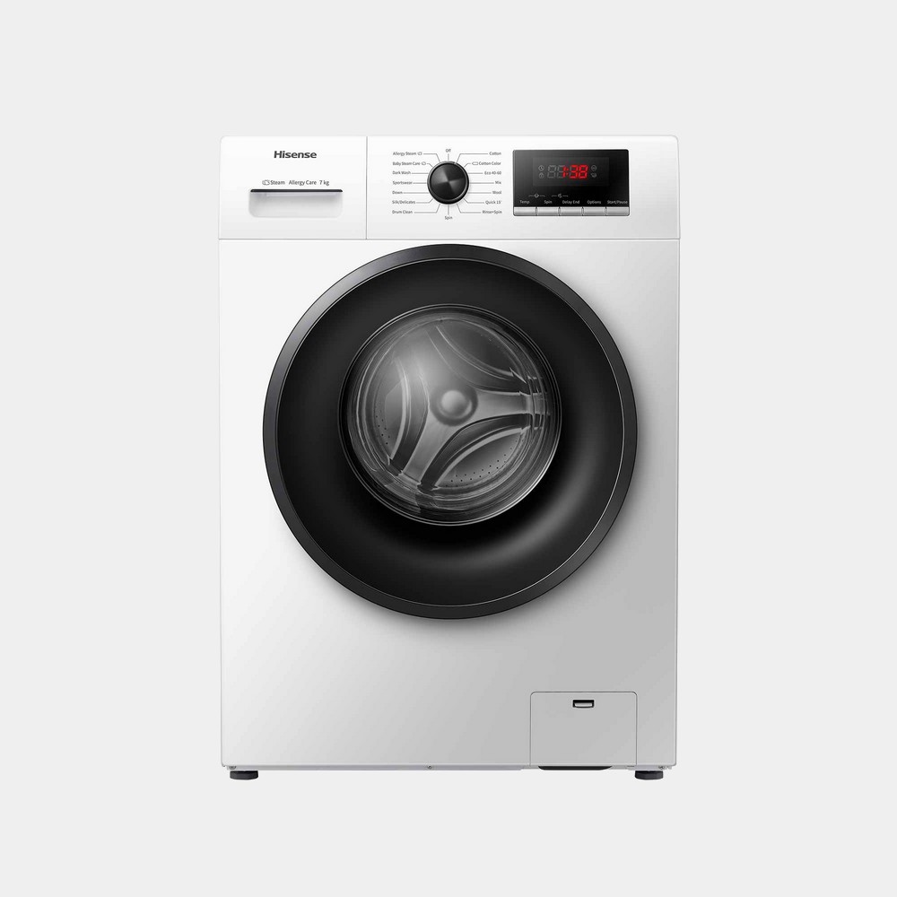 Hisense WFPV7012EM lavadora de 7kg 1200rpm E