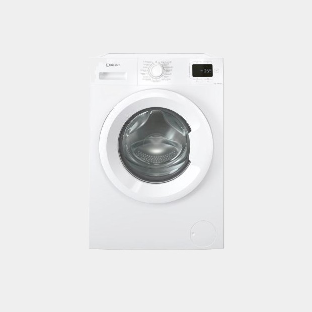 Indesit IM760MYTIMESPT Lavadora de 7kg 1000rpm A