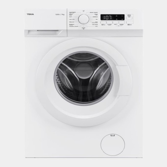 Teka WMK40740 Lavadora de 7kg 1400rpm A