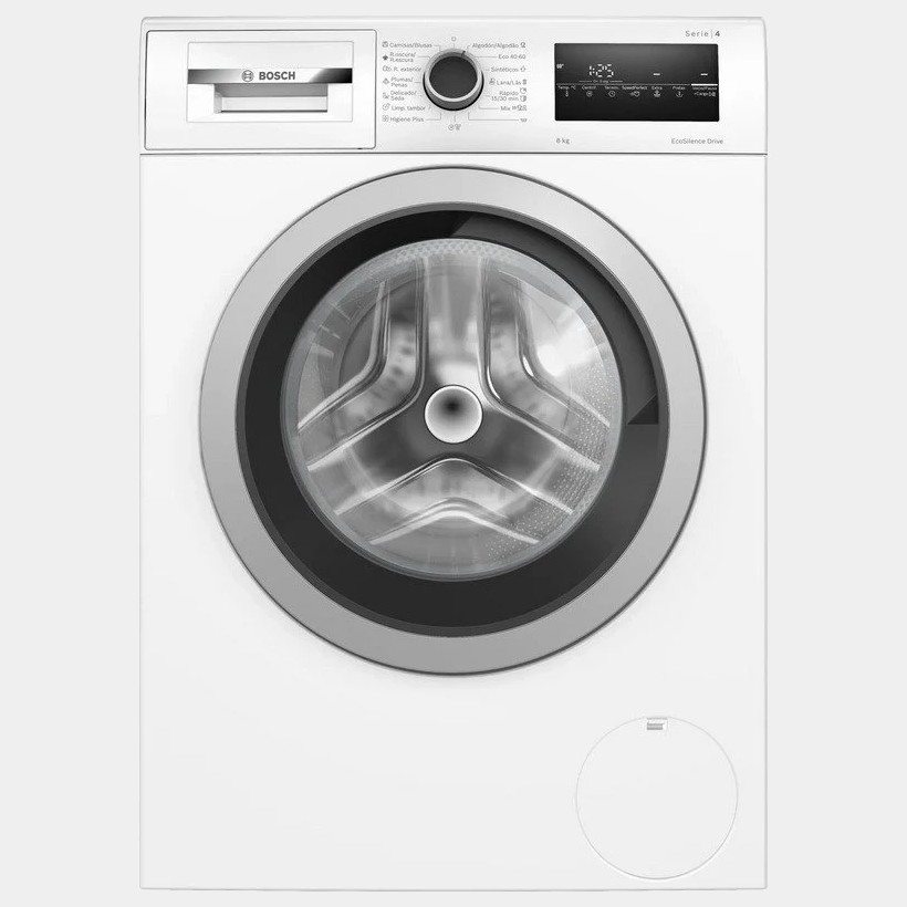 Bosch Wan28286es lavadora de 8kg 1400rpm A
