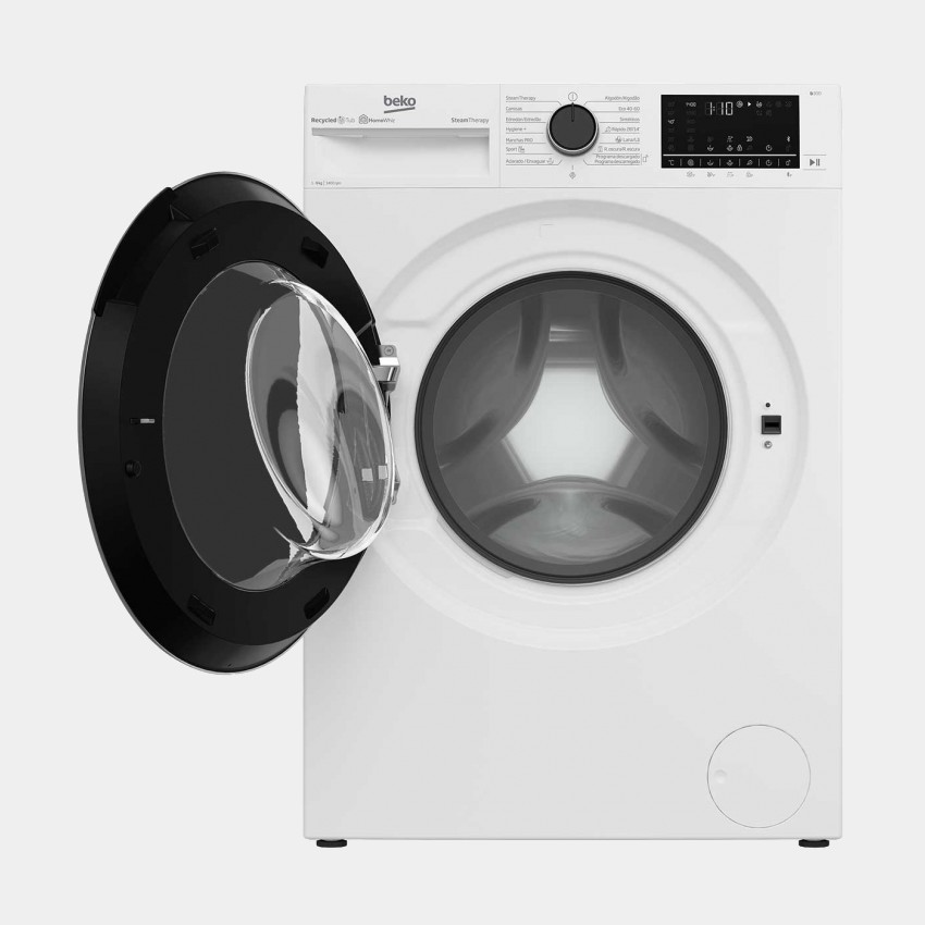 Beko B3wft59415w lavadora de 9kg 1400rpm A