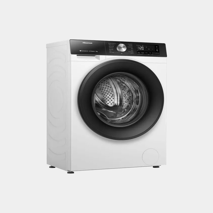 Hisense WF3S9043BW3 Lavadora  de 9kg 1400rpm A