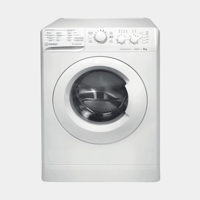 Indesit MTWC91083WSP lavadora de 9kg y 1000 rpm A+++