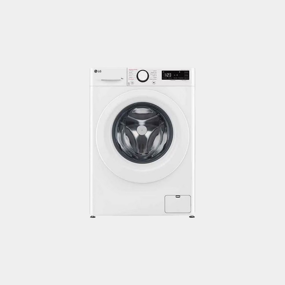 LG F4wr5009a3w lavadora de 9k 1400rpm  A
