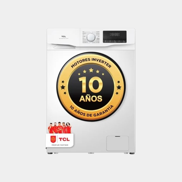 TCL Ff0914wa1es lavadora de 9kg 1400rpm A