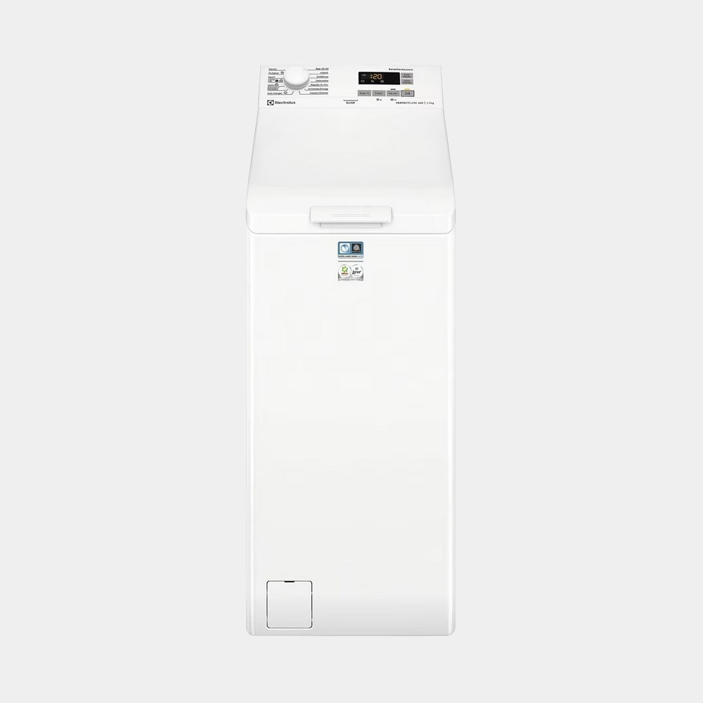 Electrolux En6t5732nb lavadora carga superior 7kg 1300rpm A