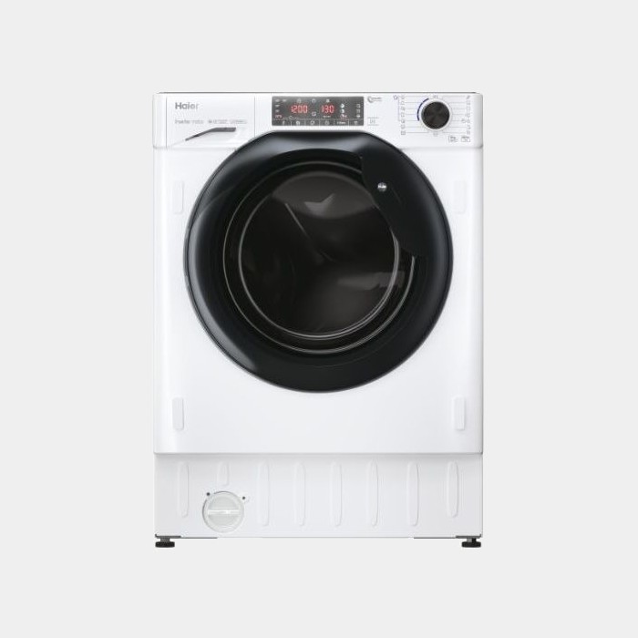 Haier Hwq90b416fwbs lavadora integrable de 9kg 1600r A