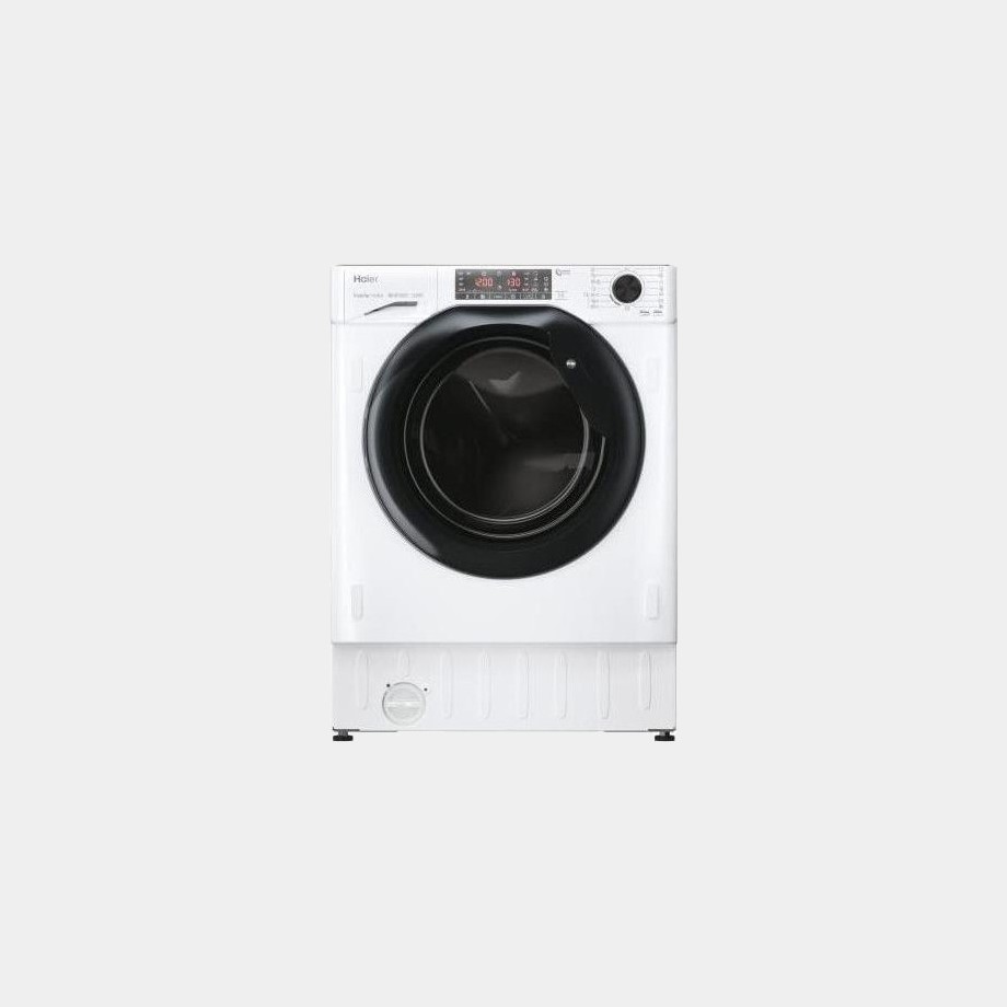 Haier Hwdq90b416fwbs lavasecadora integrable 9kg 5kg 1600r A/D