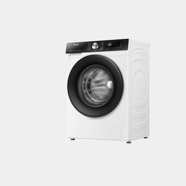 Hisense Wd3s8043bw3 lavasecadora de 8kg y 5kg 1400rpm D/A