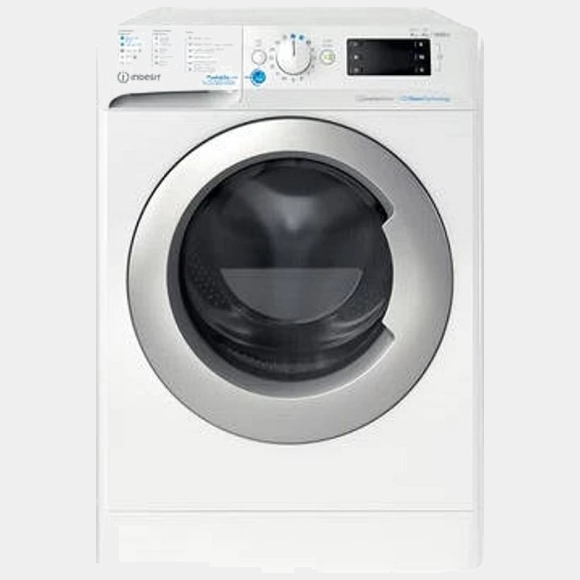 Indesit BDE107436WSVSPT Lavadora-secadora 10Kg 7 Kg 1400rpm AD