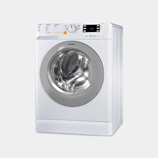 Indesit Xwde861480xwssseu lavasecadora 8kg y 6kg 1400 rpm