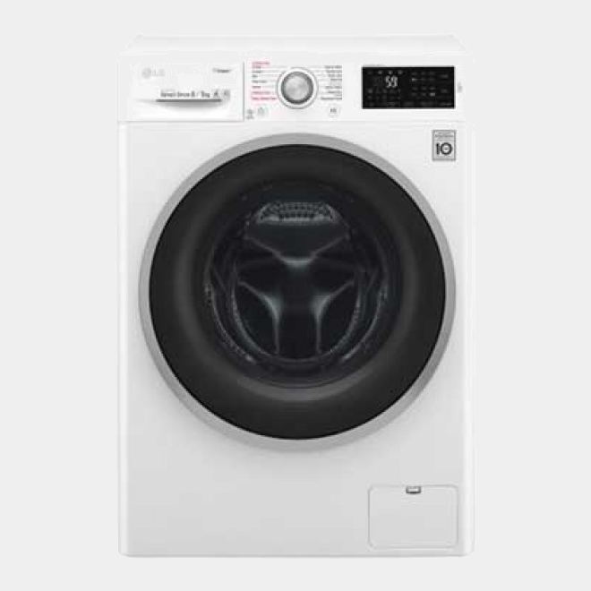 LG F4j6tg1w lavasecadora de  8kg y 5kg de 1400rpm