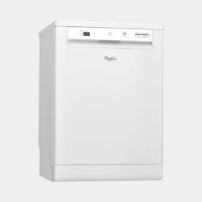 Lavavajillas Whirlpool ADP-500WH  6sense Power Clean