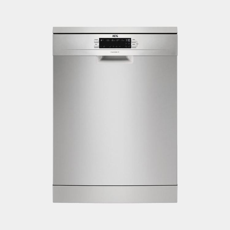 AEG FFB52601ZM Lavavajillas inox