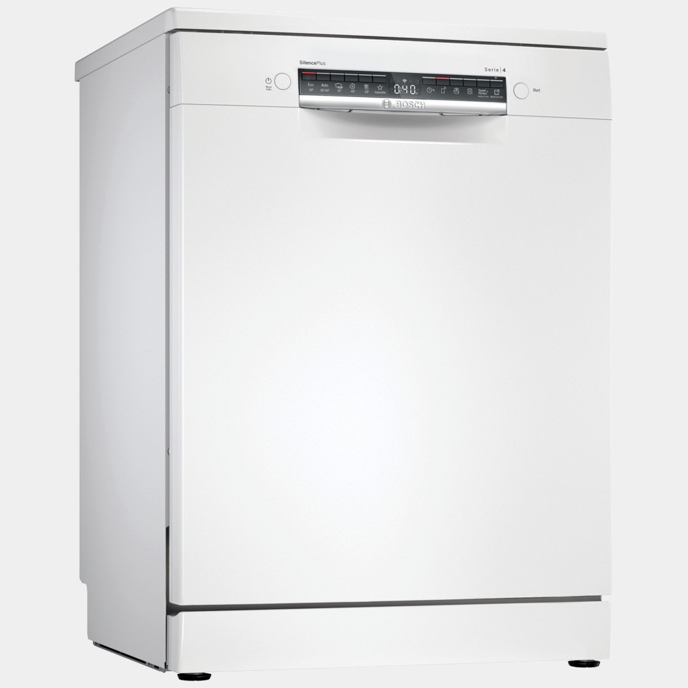 Bosch SMS4EMW06E Lavavajillas blanco B