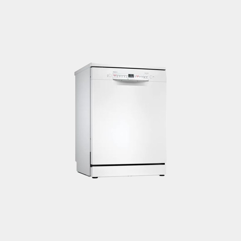 Bosch Sms2hkw04e lavavajillas blanco D