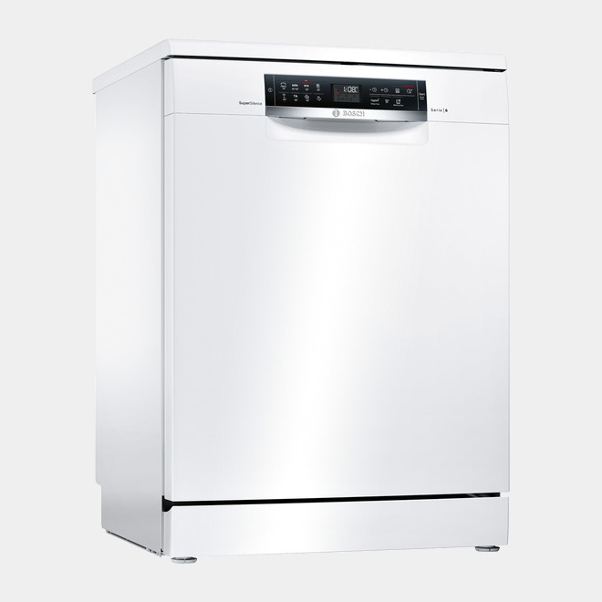 Bosch Sms68tw03e lavavajillas blanco 3ª bandeja clase