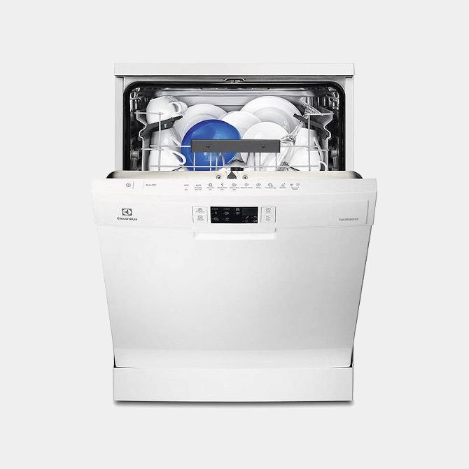 Electrolux Esf5534low lavavajillas blanco con pantalla