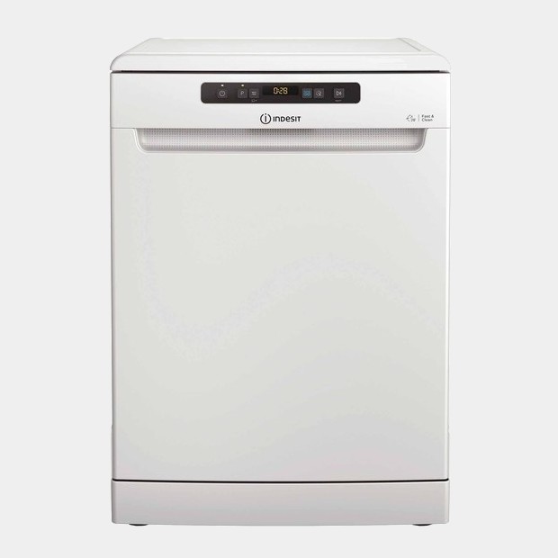 Indesit Dfo3t133af lavavajillas blanco