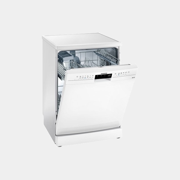 Siemens Sn236w01ie lavavajillas blanco