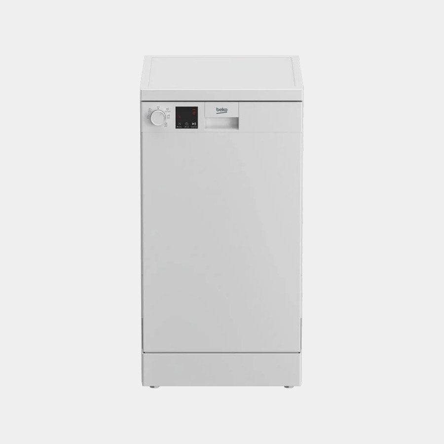 Beko Dvs05024w lavavajillas blanco de 45cm