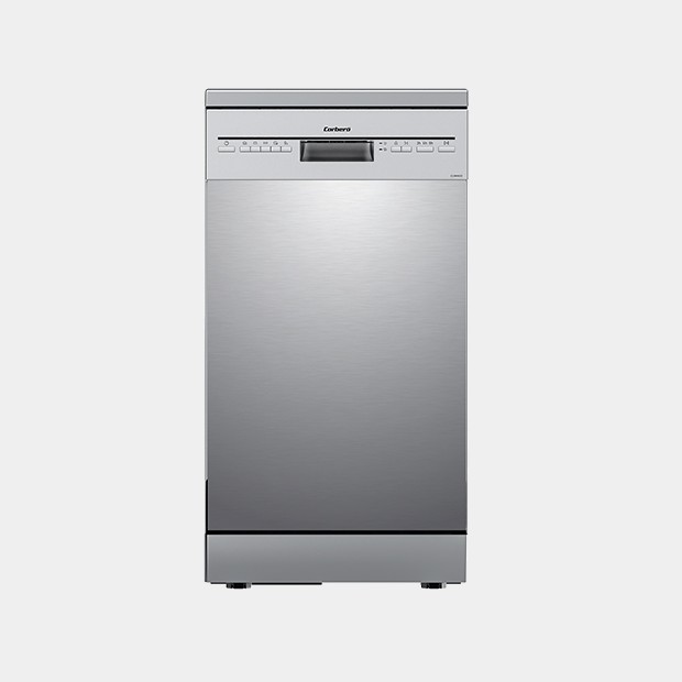  Corbero Clvm403x lavavajillas inox de 45cm E