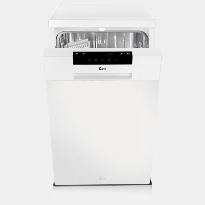 Teka Lp9-440 blanco lavavajillas de 45 cm