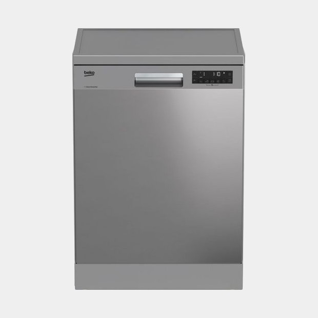 Beko Dfn26420xad lavavajillas inox E