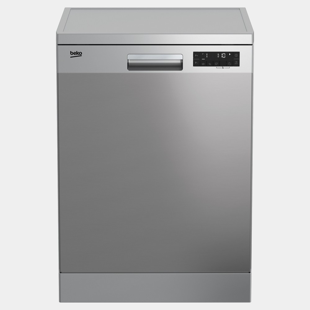 Beko Mdfn26431x lavavajillas inox con pantalla