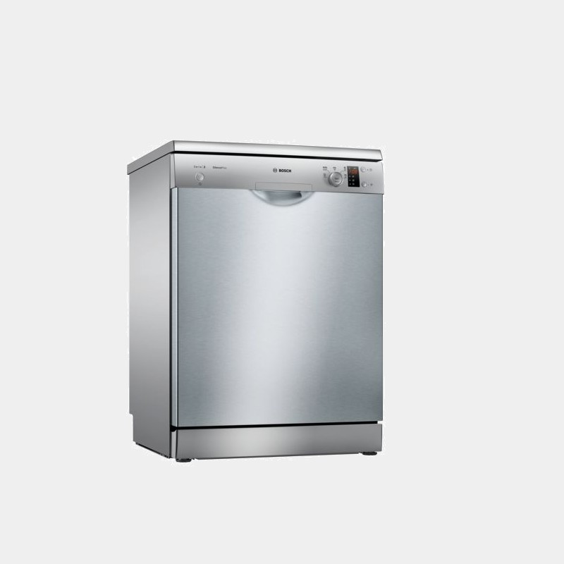 Bosch SMS25AI03E lavavajillas inox pantalla