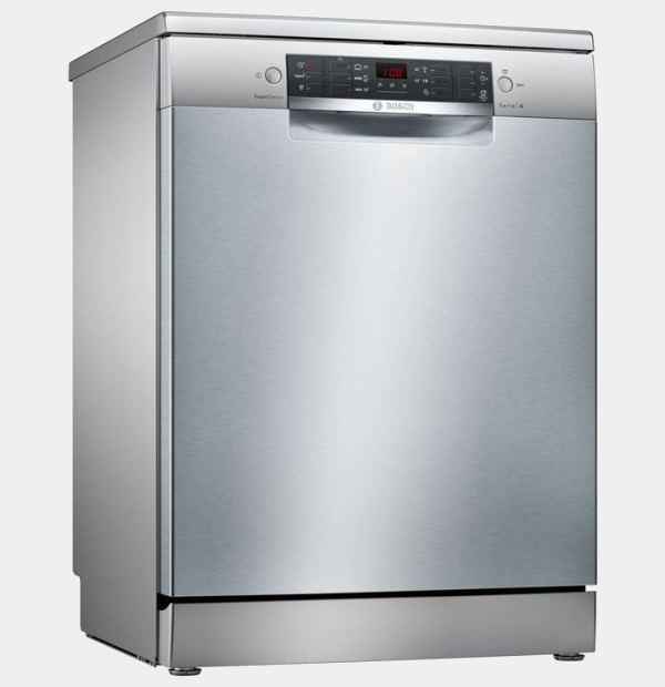 Bosch Sms46ii08e lavavajillas inox pantalla