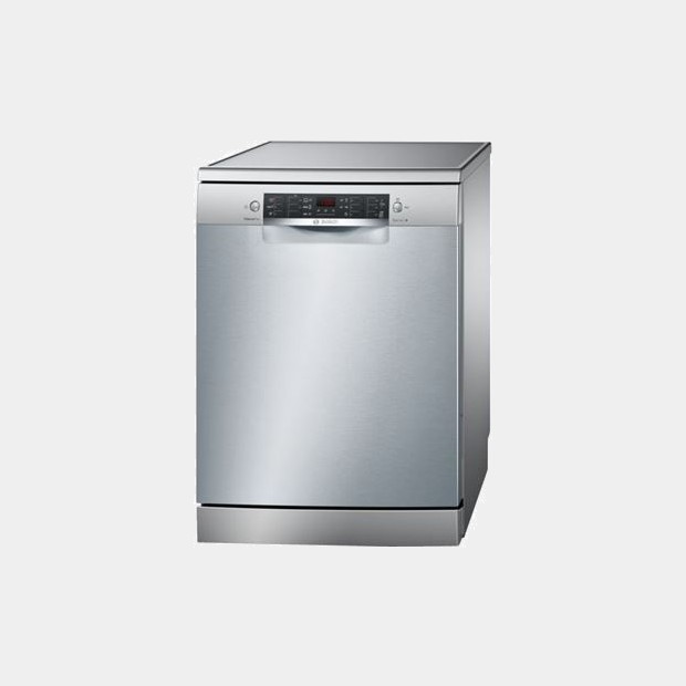 Bosch Sms46li04 lavavajillas inox pantalla