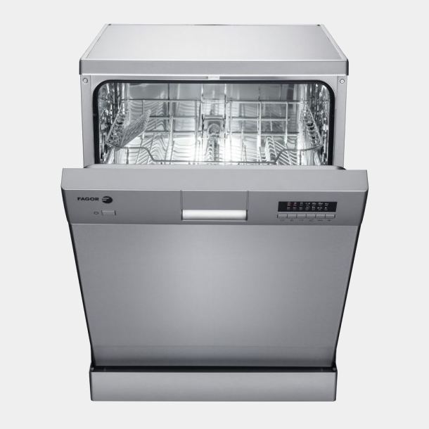 Fagor Lvf12ax lavavajillas inox de 60cm