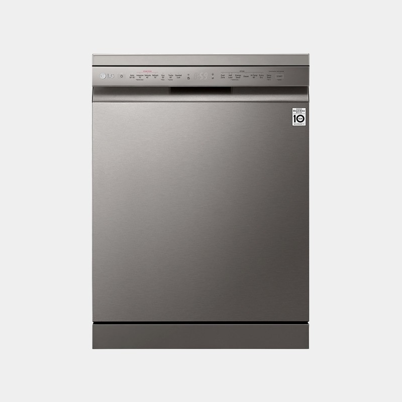 LG DF222FPS Lavavajillas inox E