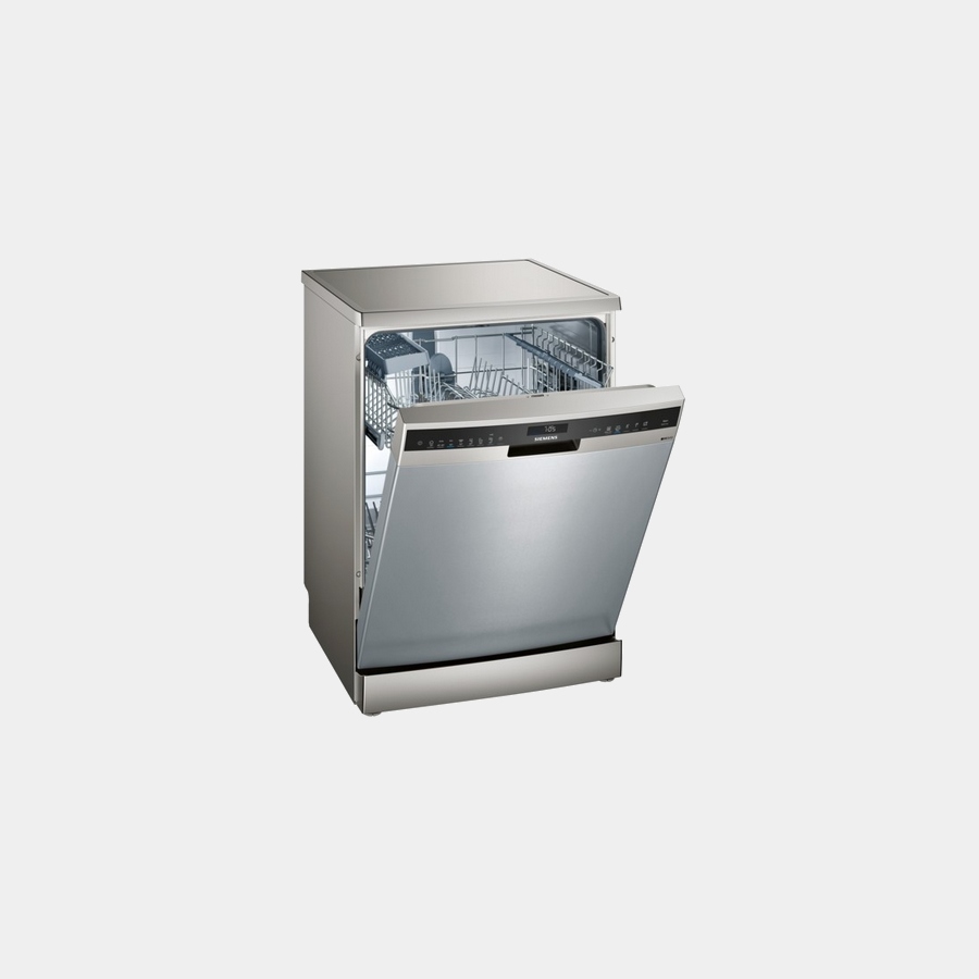 Siemens Sn258i02ie lavavajillas inox