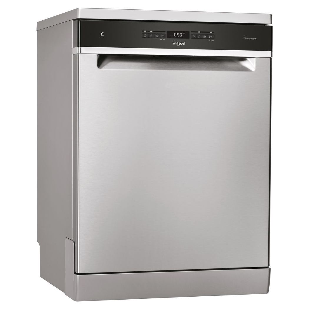 Whirlpool WFO3041PLX Lavavajillas inox C