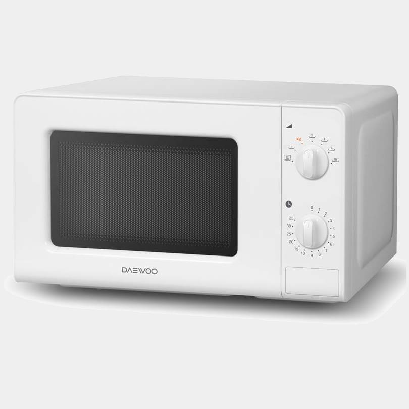 Daewoo Kor-6f07 microondas de 20 ls 700w