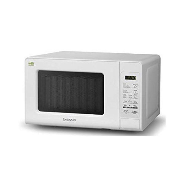 Daewoo Kor-6f0bduo microondas blanco de 20ls 700w