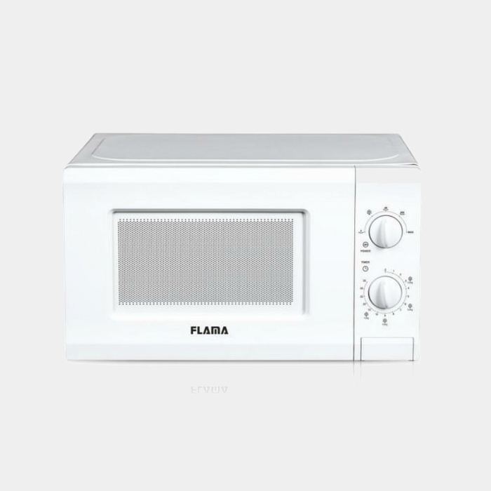 Flama 1817fl microondas blanco de 20 ls