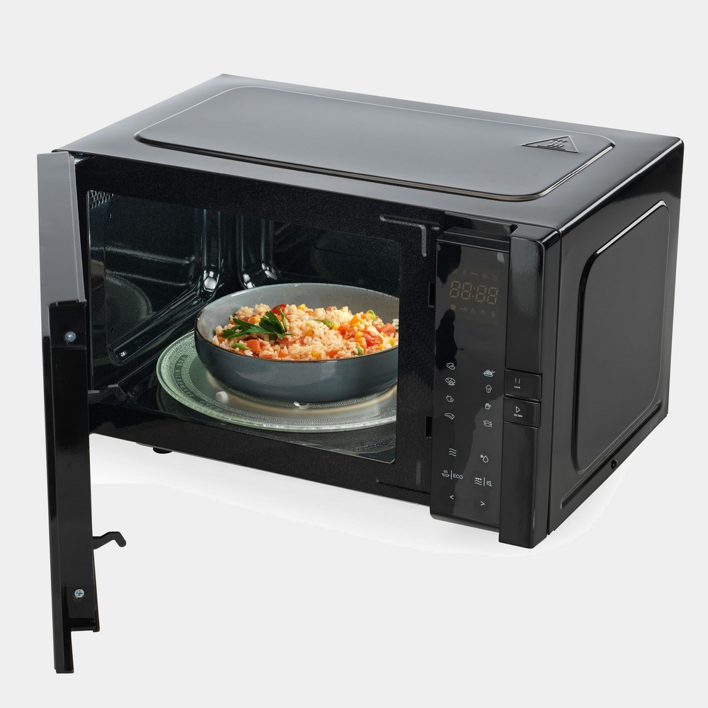 Microondas Hisense H25mobs4hgi 25l 900w Grill Negr