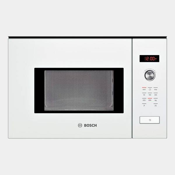 Microondas integrable Bosch HMT75M624 Apertura Izq