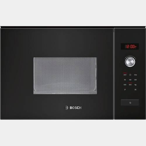 Microondas integrable Bosch HMT75M664 Negro